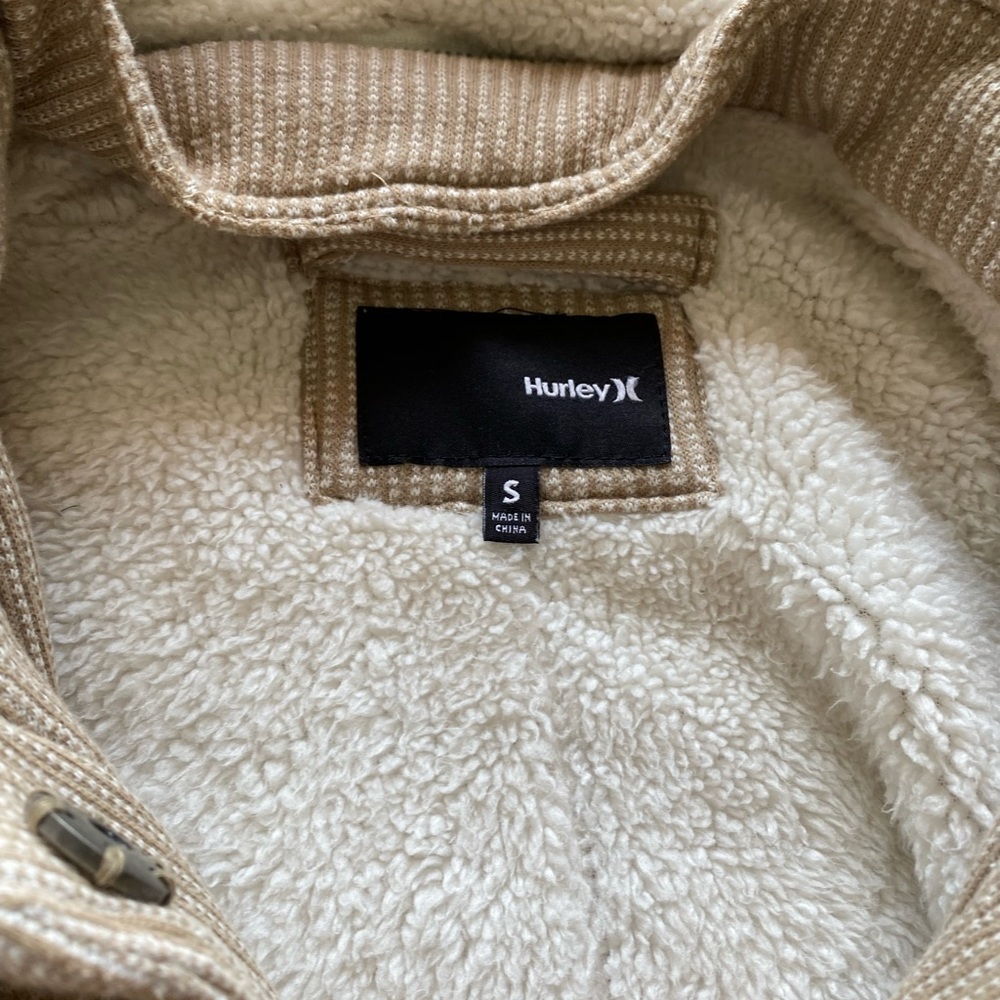 Hurley Multipocket Jacket - Picture 3 of 5